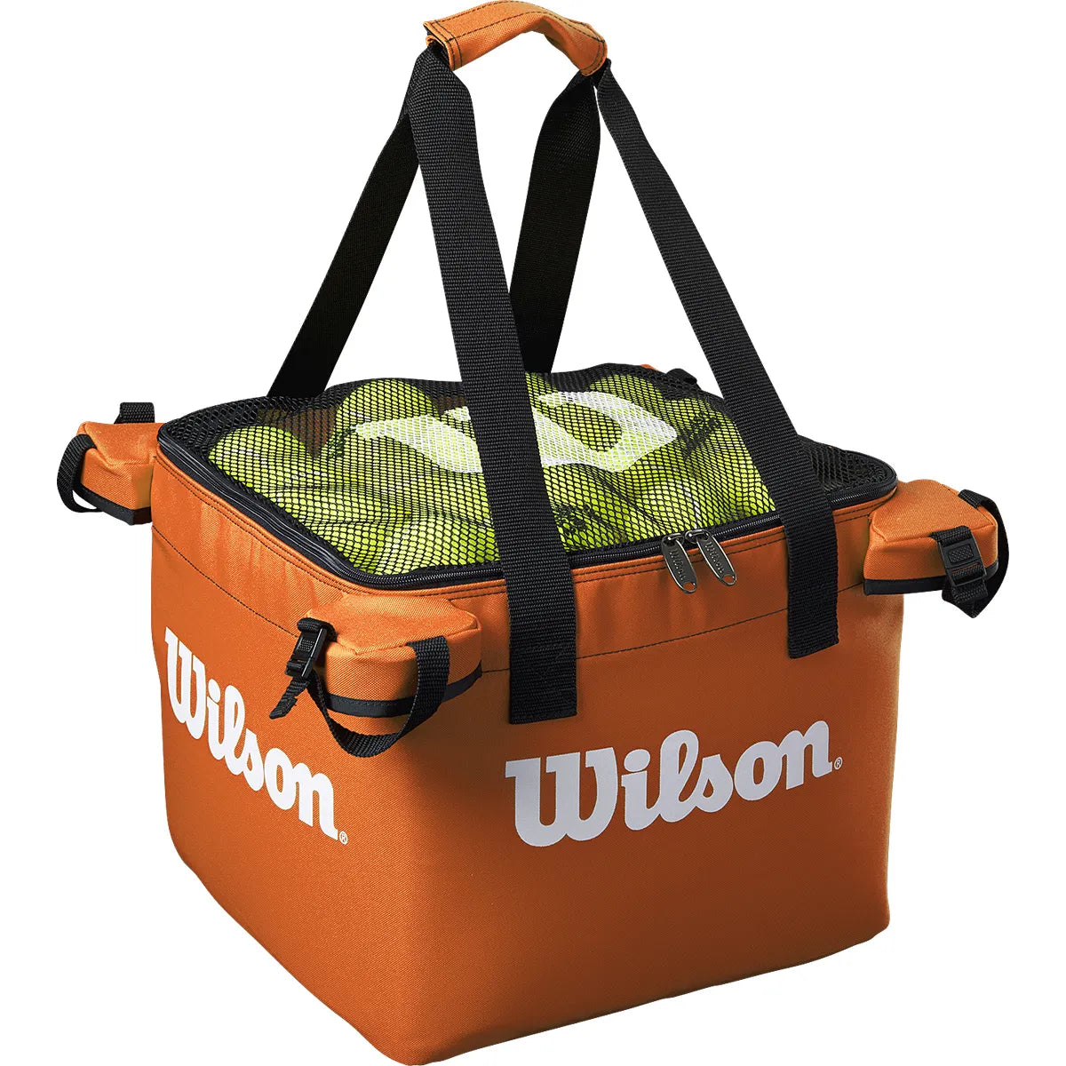 BOLSA DE PELOTAS WILSON CAPACIDAD 150 PELOTAS