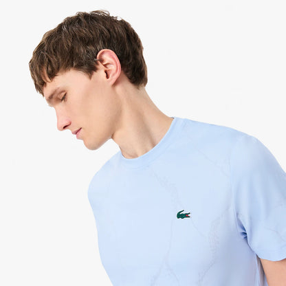CAMISETA LACOSTE JUGADOR
