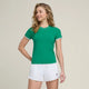 CAMISETA WILSON MUJER TEAM SEAMLESS