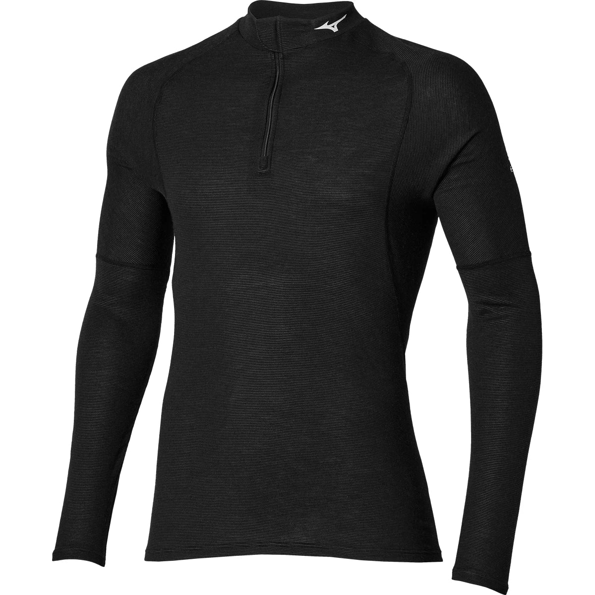 Camiseta de Manga Larga Mizuno Premium Merino 1/2 Cremallera