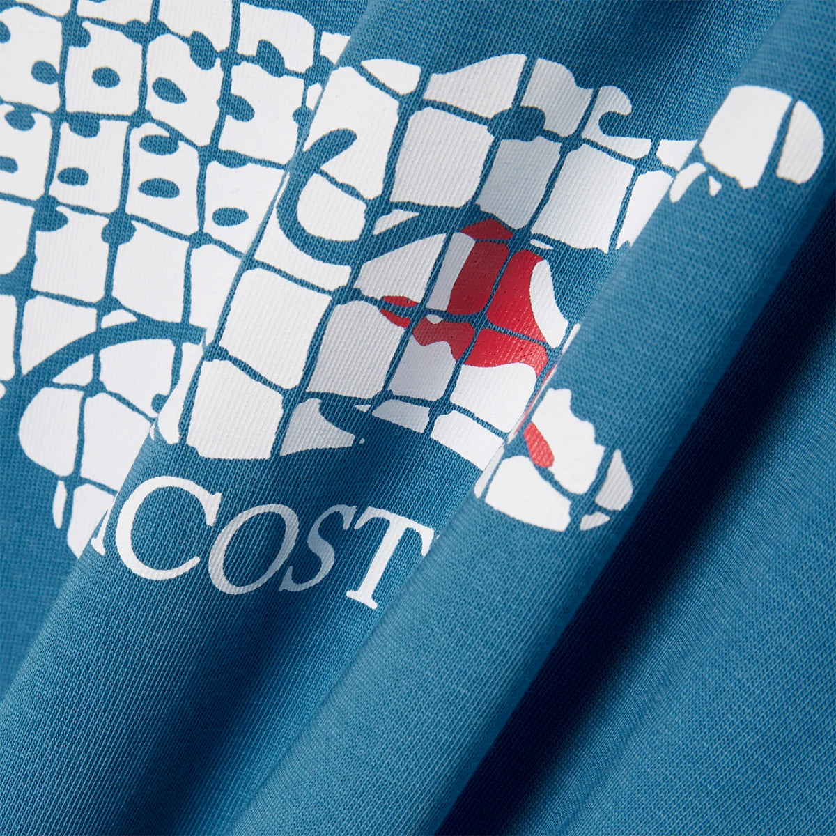 CAMISETA LACOSTE ROLAND GARROS