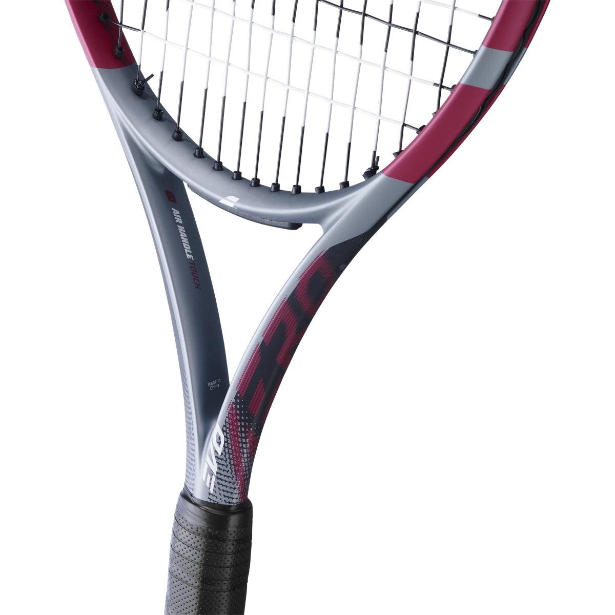 RAQUETA BABOLAT EVO AERO GEN2 PINK (275 GR)