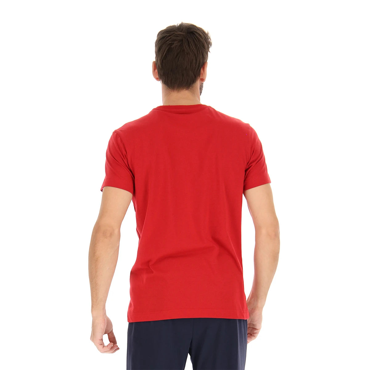 CAMISETA LOTTO MSC II LOGO