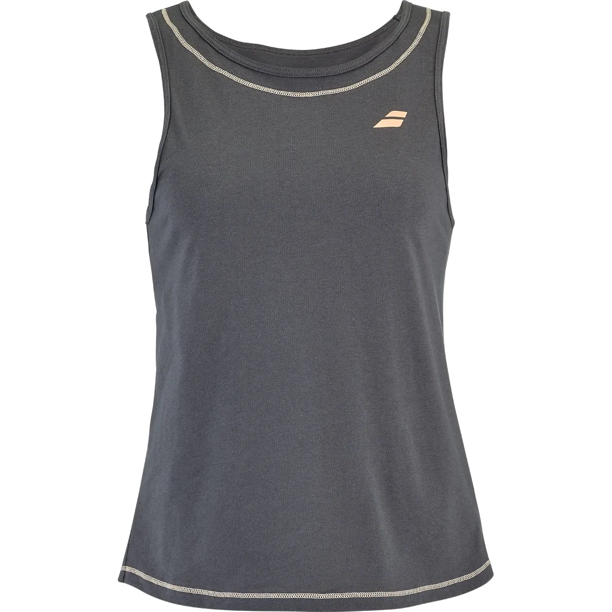 CAMISETA DE TIRANTES BABOLAT MUJER EXERCISE ALGODÓN