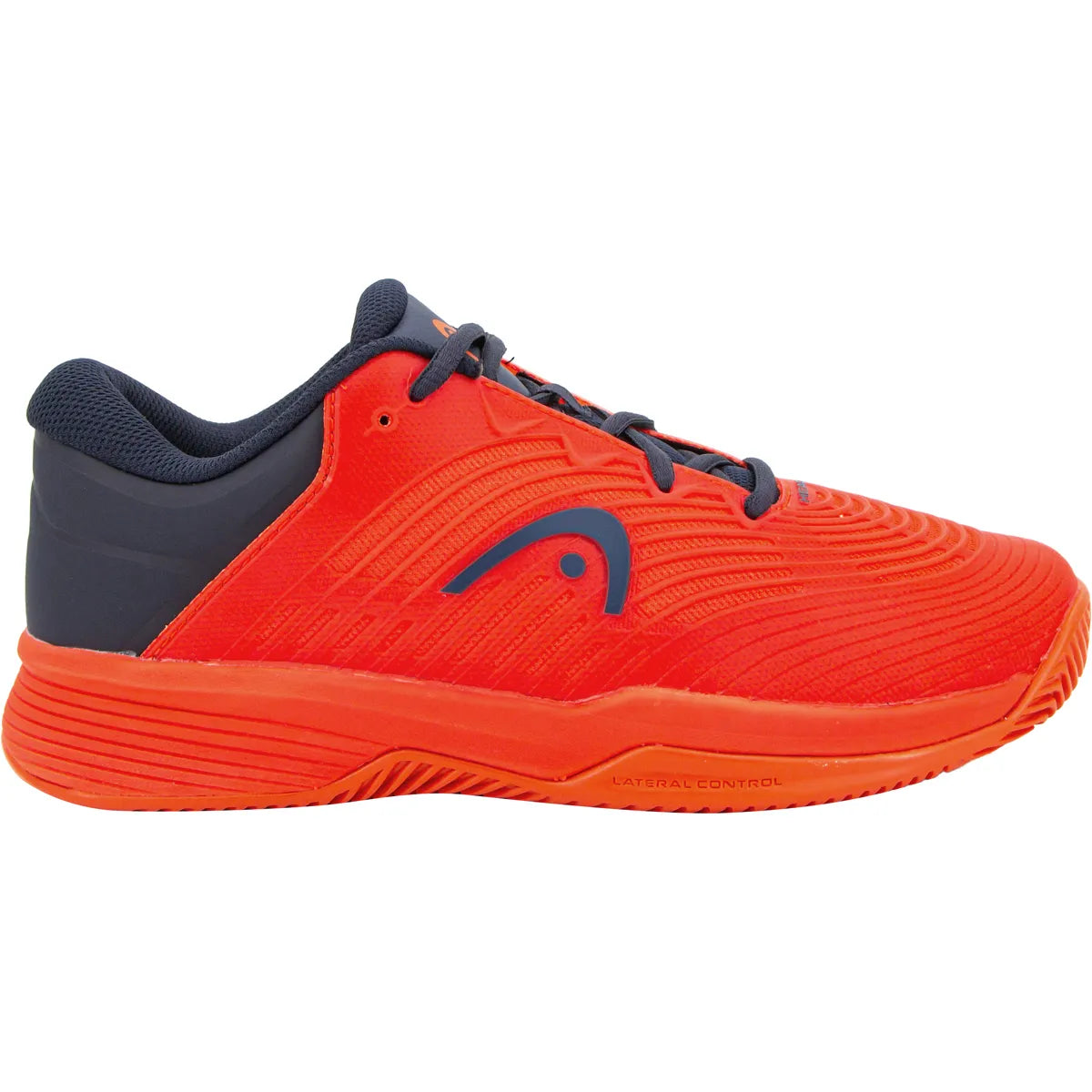 ZAPATILLAS HEAD JUNIOR REVOLT PRO 4.5 TIERRA BATIDA