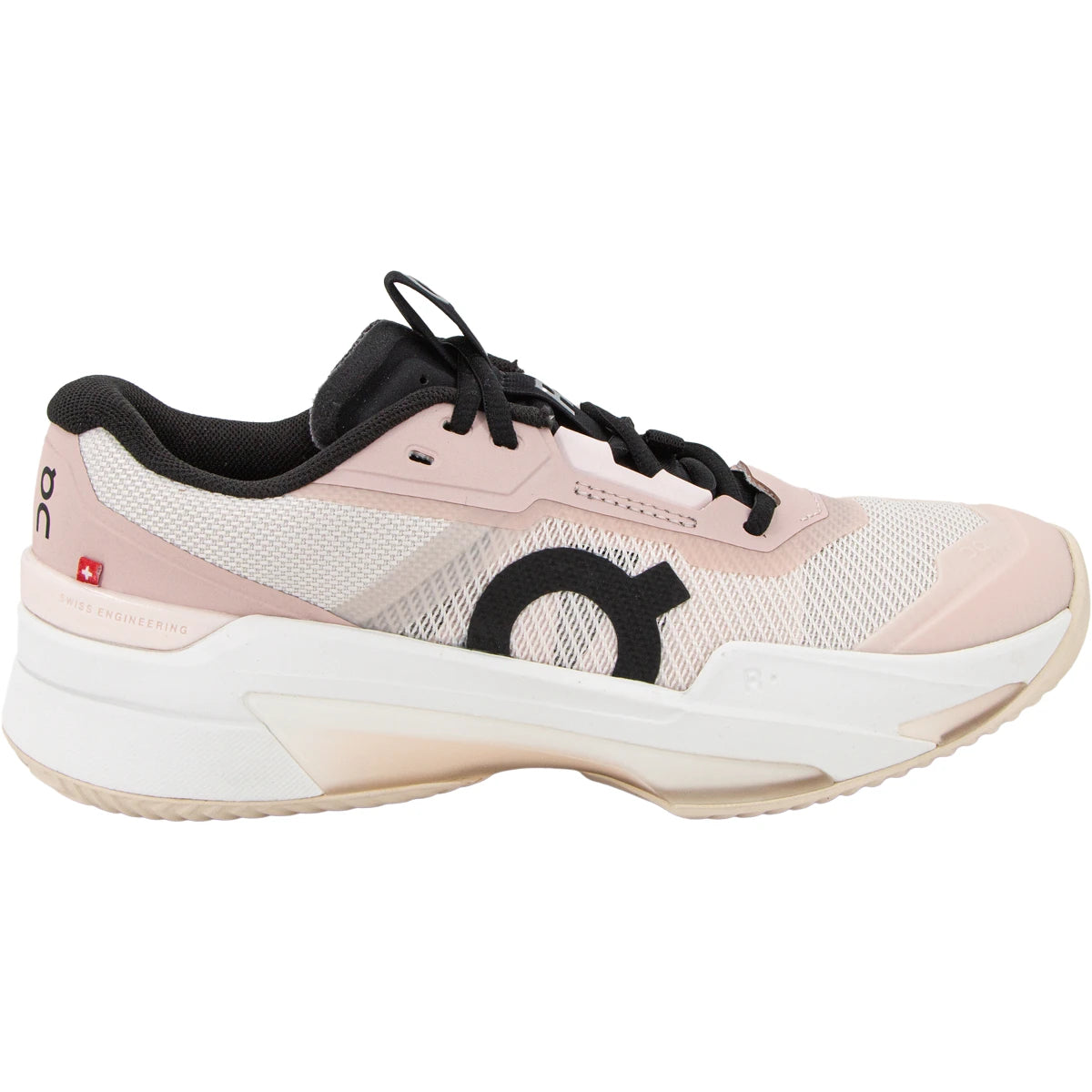 ZAPATILLAS ON MUJER THE ROGER PRO FIRE TIERRA BATIDA