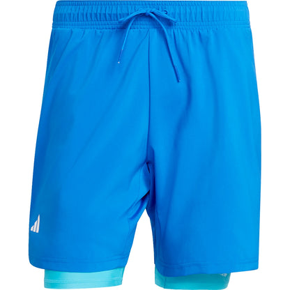 PANTALÓN CORTO ADIDAS CLUB 2IN1