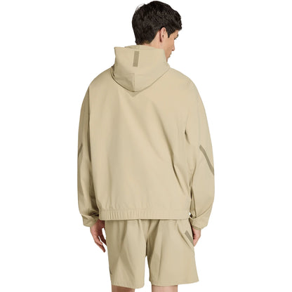SUDADERA ADIDAS WV TT CREMALLERA COMPLETA