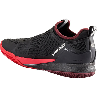 ZAPATILLAS HEAD ENDURE PRO BOA TIERRA BATIDA