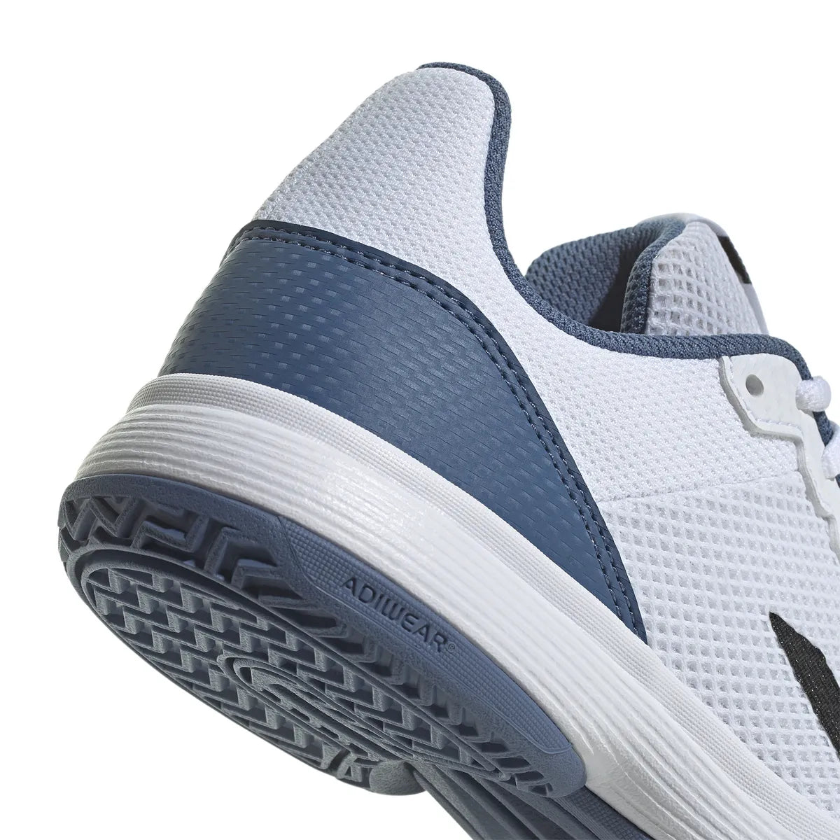 ZAPATILLAS ADIDAS JUNIOR COURTFLASH TODAS SUPERFICIES