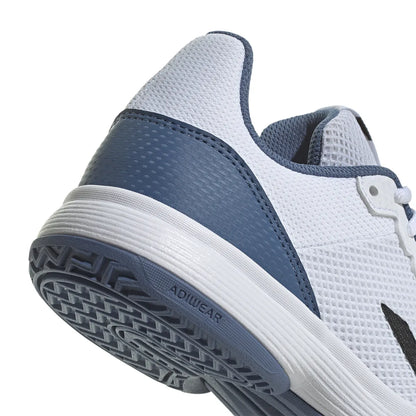 ZAPATILLAS ADIDAS JUNIOR COURTFLASH TODAS SUPERFICIES