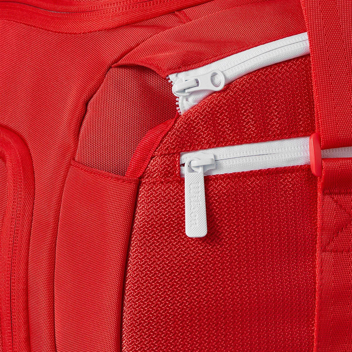 BOLSA DUFFLE SMALL WILSON SUPER TOUR RED