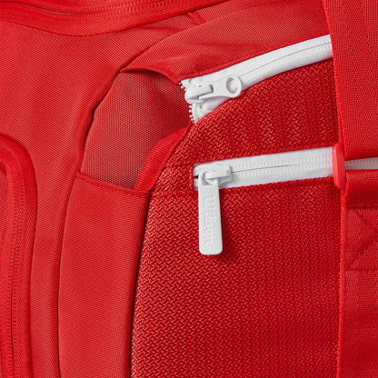 BOLSA DUFFLE SMALL WILSON SUPER TOUR RED