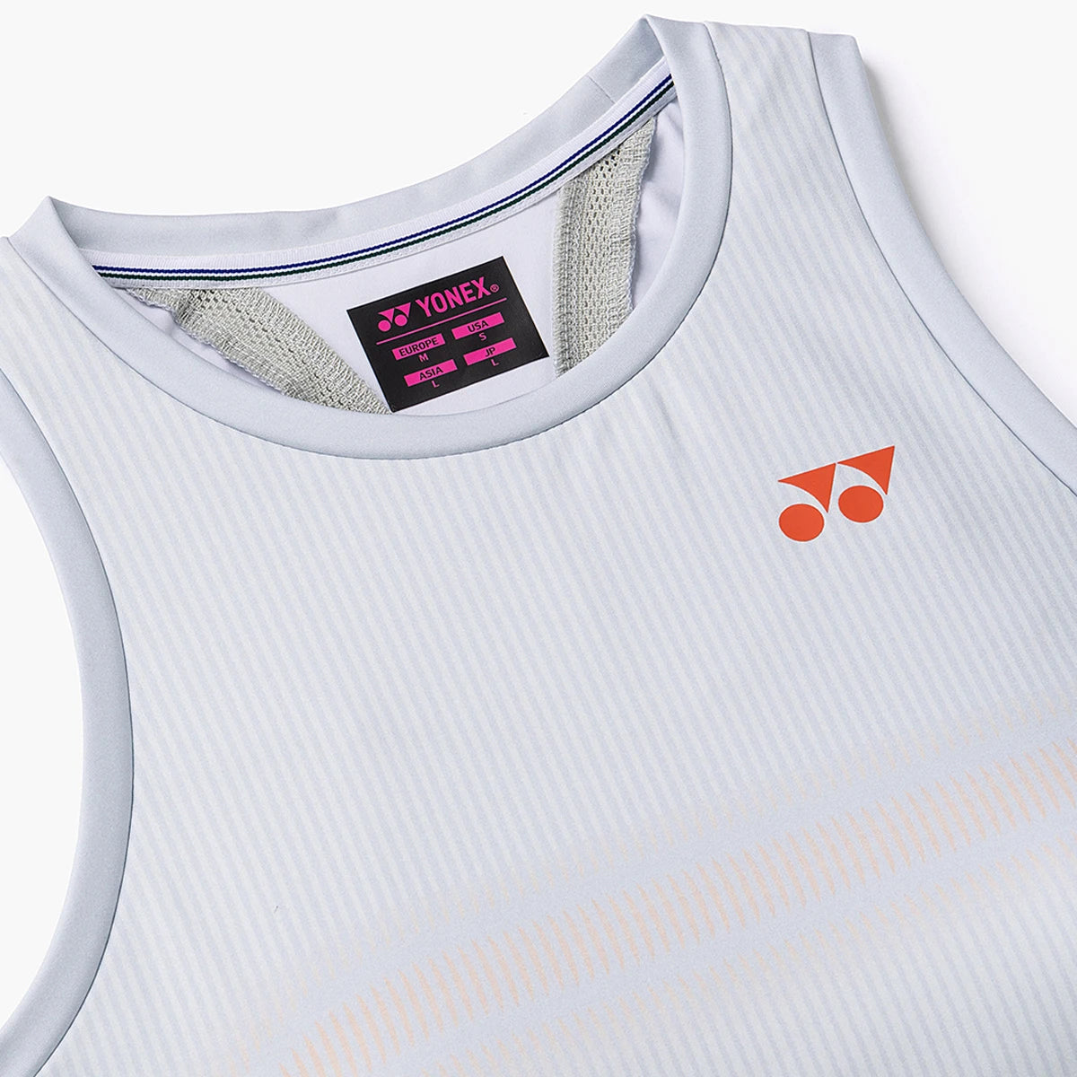 CAMISETA DE TIRANTES YONEX MUJER ELITE RG