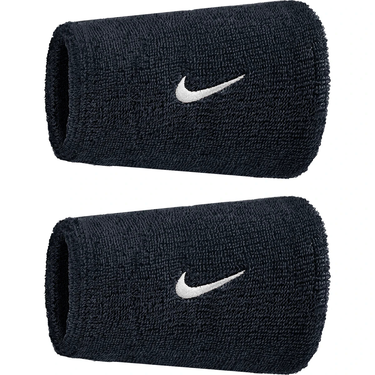 MUÑEQUERA NIKE SWOOSH DOBLE ANCHURA