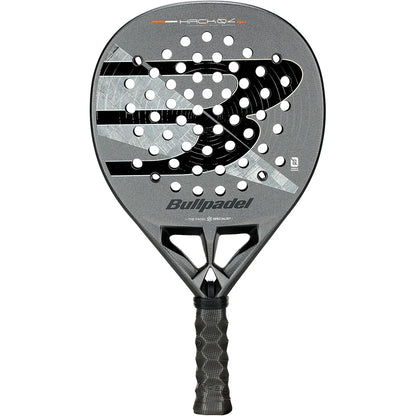 RAQUETA PADEL BULLPADEL HACK 04 HYBRID 26