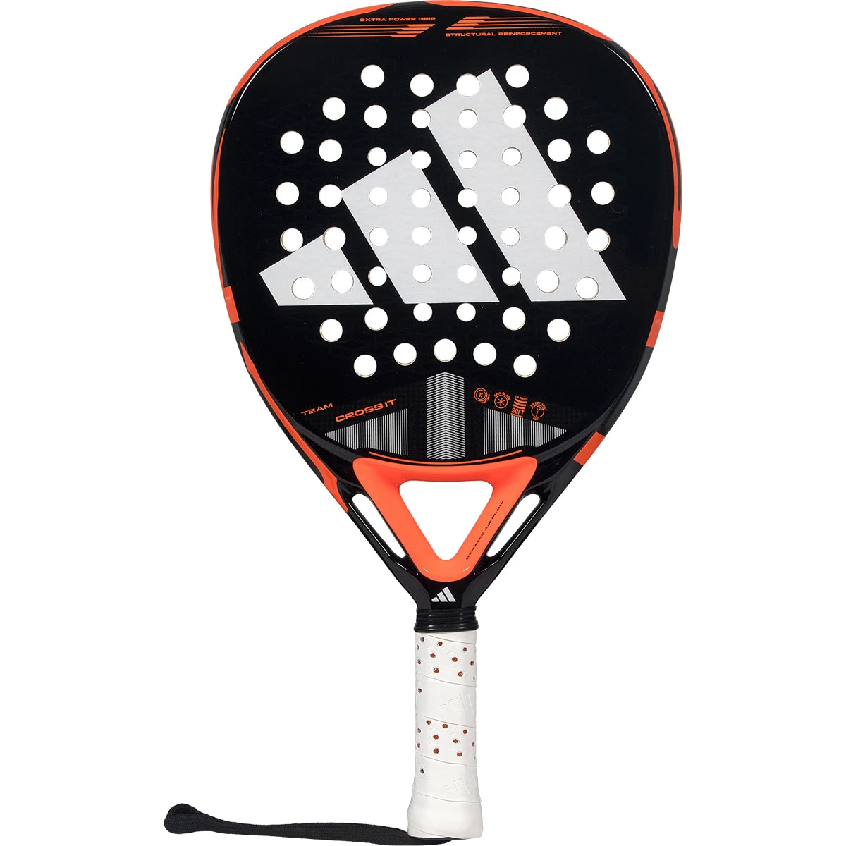 RAQUETA DE PÁDEL ADIDAS CROSS IT TEAM