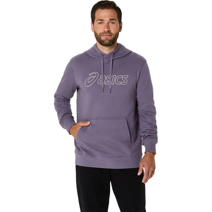 SUDADERA ASICS TRAINING CON CAPUCHA