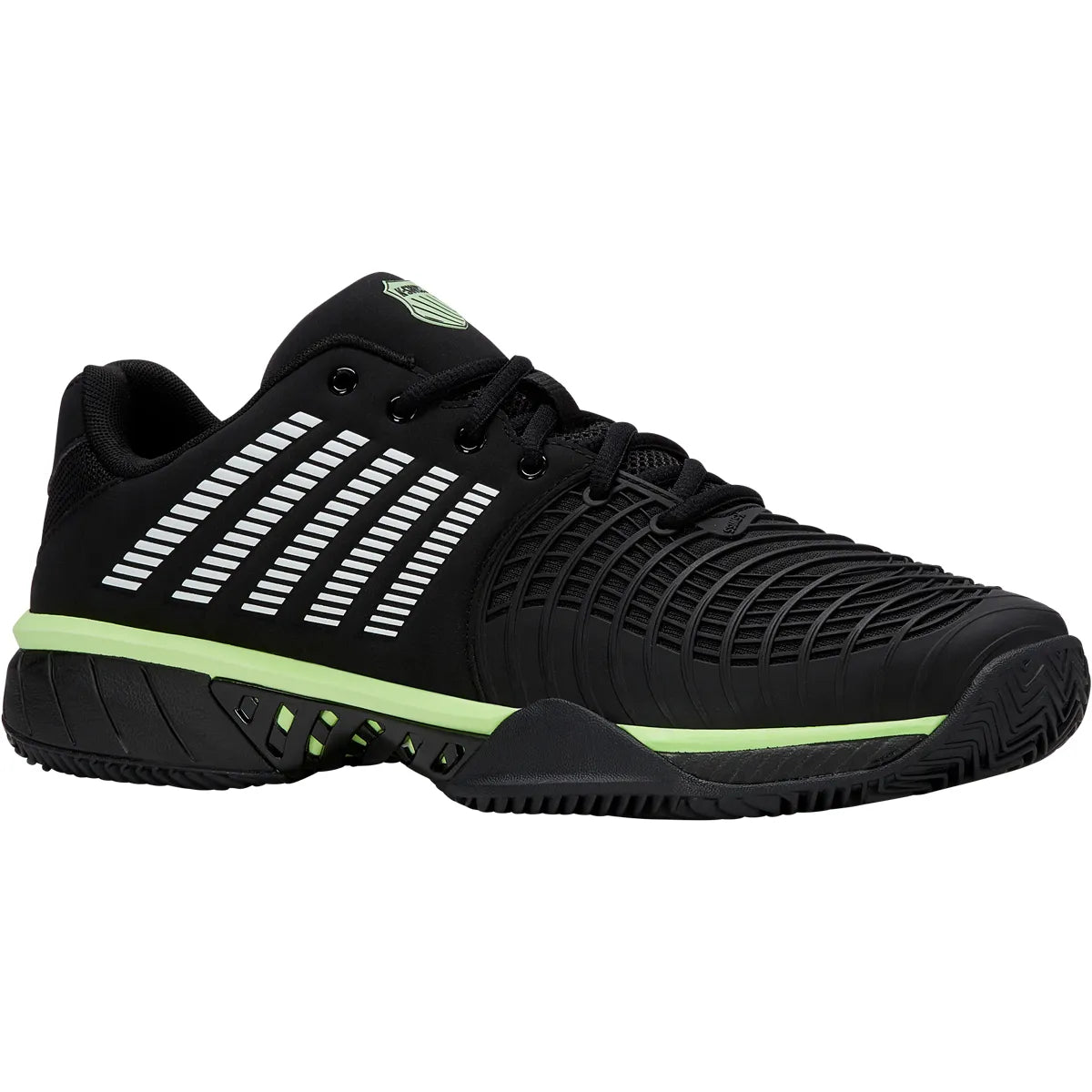 ZAPATILLAS K-SWISS EXPRESS LIGHT 3 TIERRA BATIDA