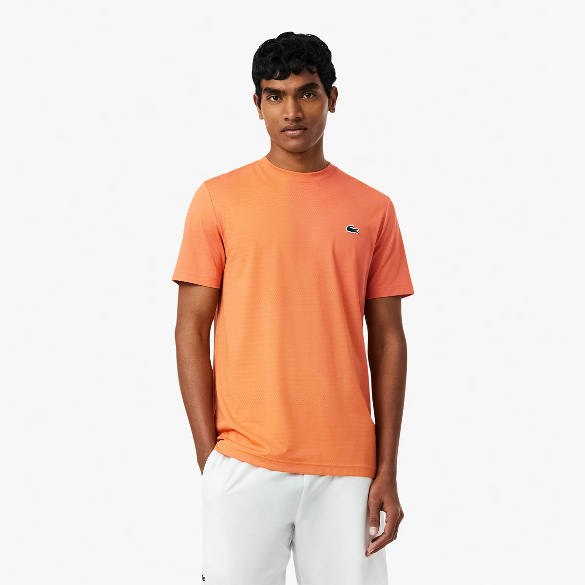CAMISETA LACOSTE DIMITROV EURO CLAY