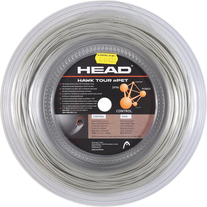 BOBINA HEAD HAWK TOUR RPET (200 METROS)