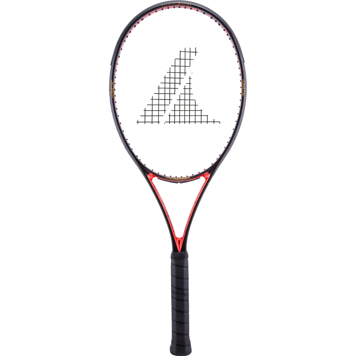 RAQUETA PRO KENNEX KI BLACK ACE (285 GR)