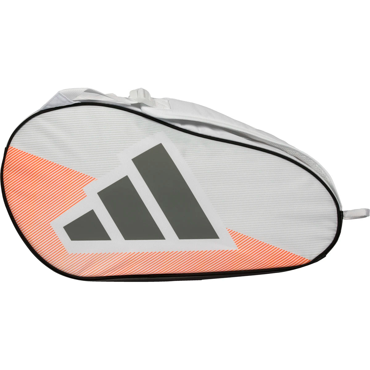 BOLSA DE PÁDEL ADIDAS CONTROL WHITE 2026