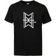 CAMISETA MOURATOGLOU APPAREL JUNIOR GRÁFICA CLUB