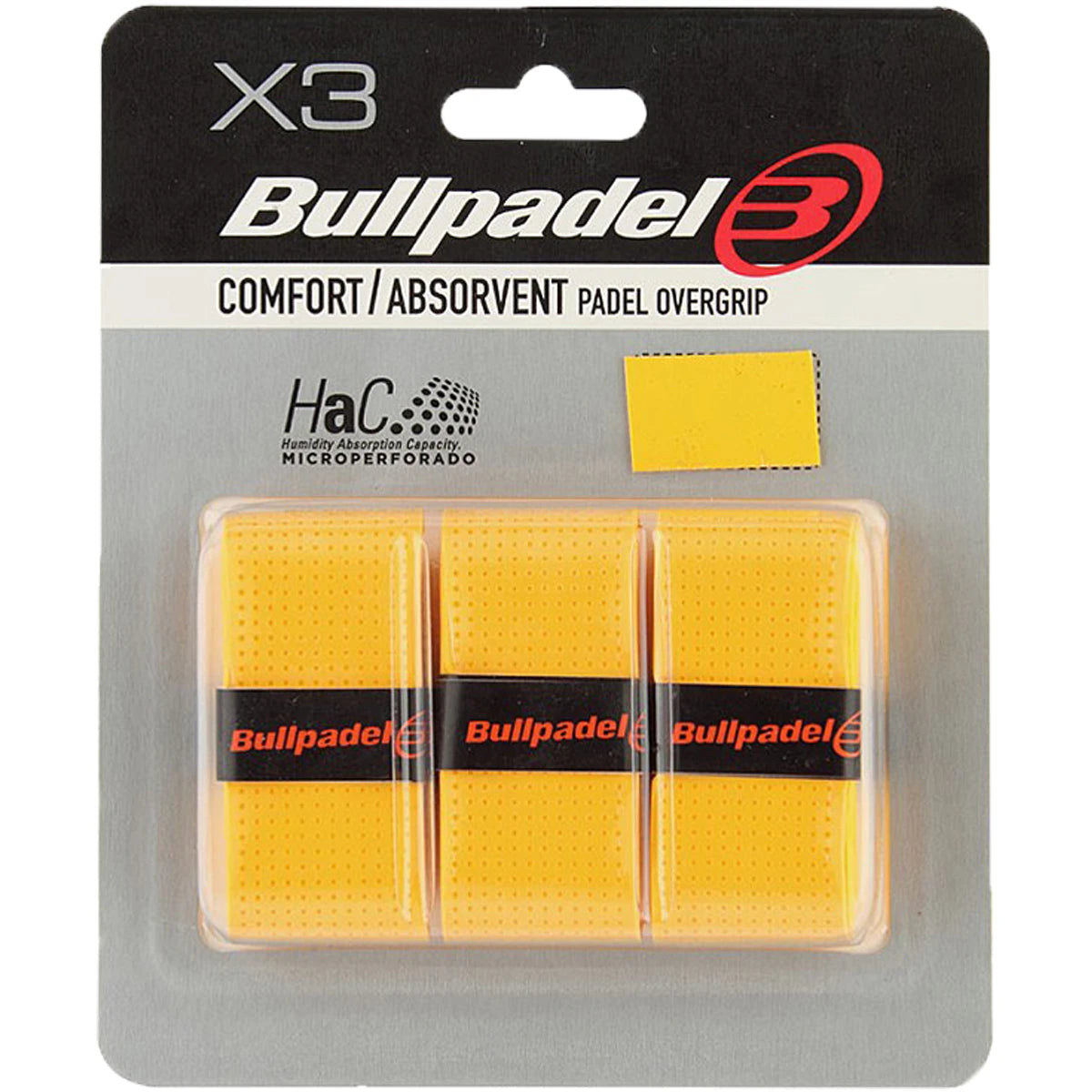SOBREGRIPS BULLPADEL GB1201 x3