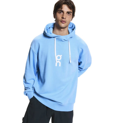 SUDADERA CON CAPUCHA ON CLUB