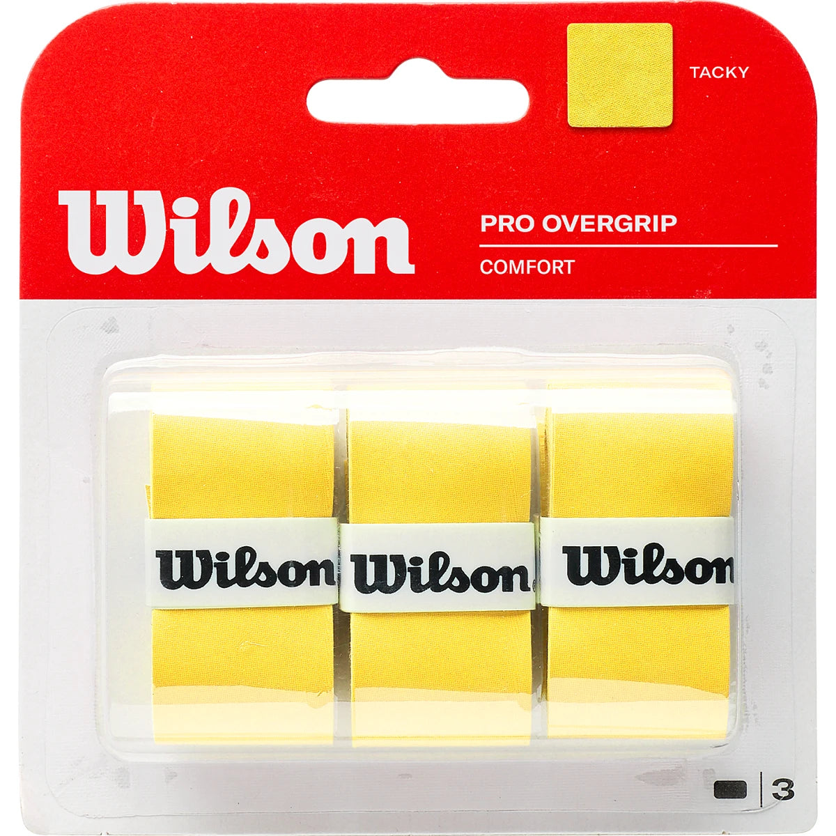 SOBREGRIPS WILSON PRO x3