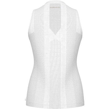 CAMISETA DE TIRANTES HEAD MUJER PERFORMANCE ATHLETE SHANGHAI / PARIS