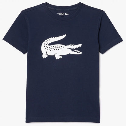 CAMISETA LACOSTE JUNIOR CROCO