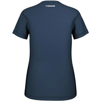 CAMISETA HEAD MUJER VISION TIE BREAK