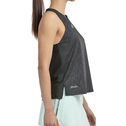 CAMISETA DE TIRANTES BULLPADEL MUJER PURECOLOR ABURE