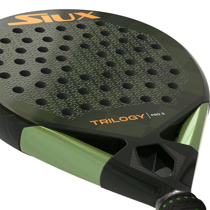 RAQUETA DE PÁDEL SIUX TRILOGY PRO 5