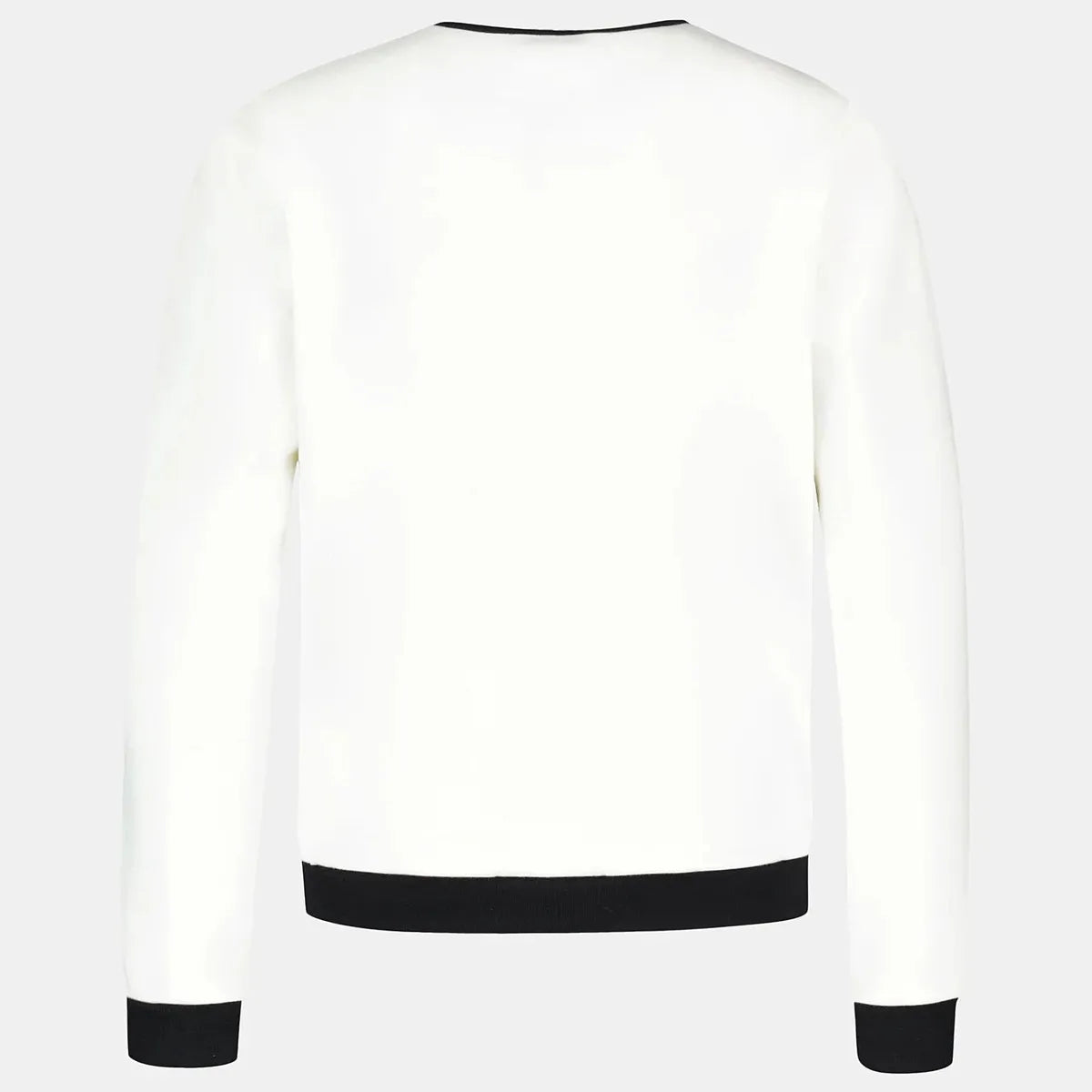 SUDADERA LE COQ SPORTIF JUNIOR GRÁFICA CREW