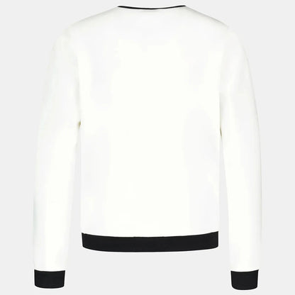 SUDADERA LE COQ SPORTIF JUNIOR GRÁFICA CREW