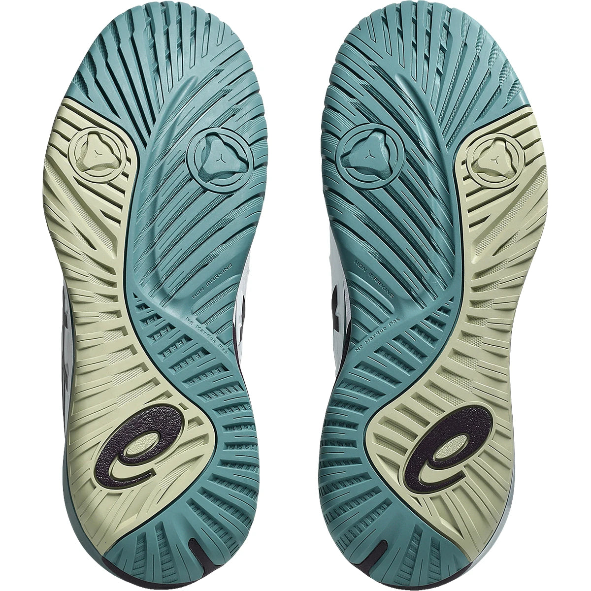 ZAPATILLAS ASICS GEL RESOLUTION X TODAS SUPERFICIES