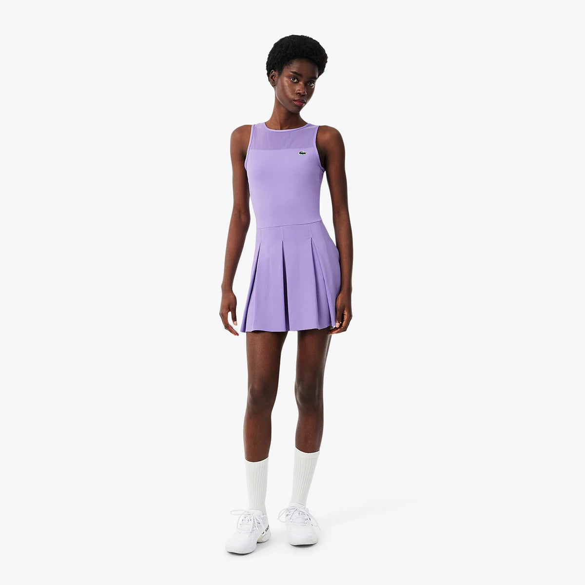 VESTIDO LACOSTE MUJER ATHLETE
