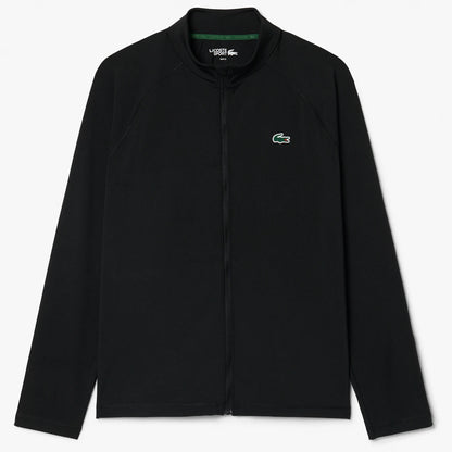 SUDADERA LACOSTE ESSENTIALS MANGAS LARGAS CREMALLERA COMPLETA