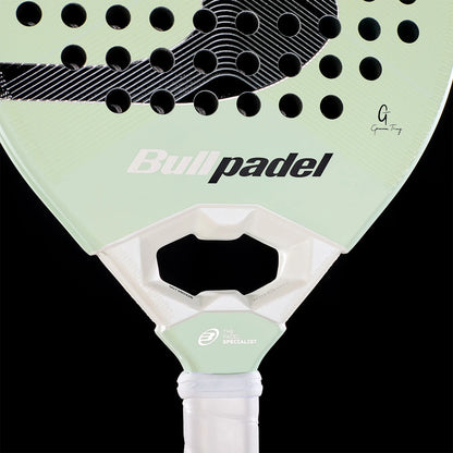 Raqueta Test Padel Bullpadel Elite 02 27