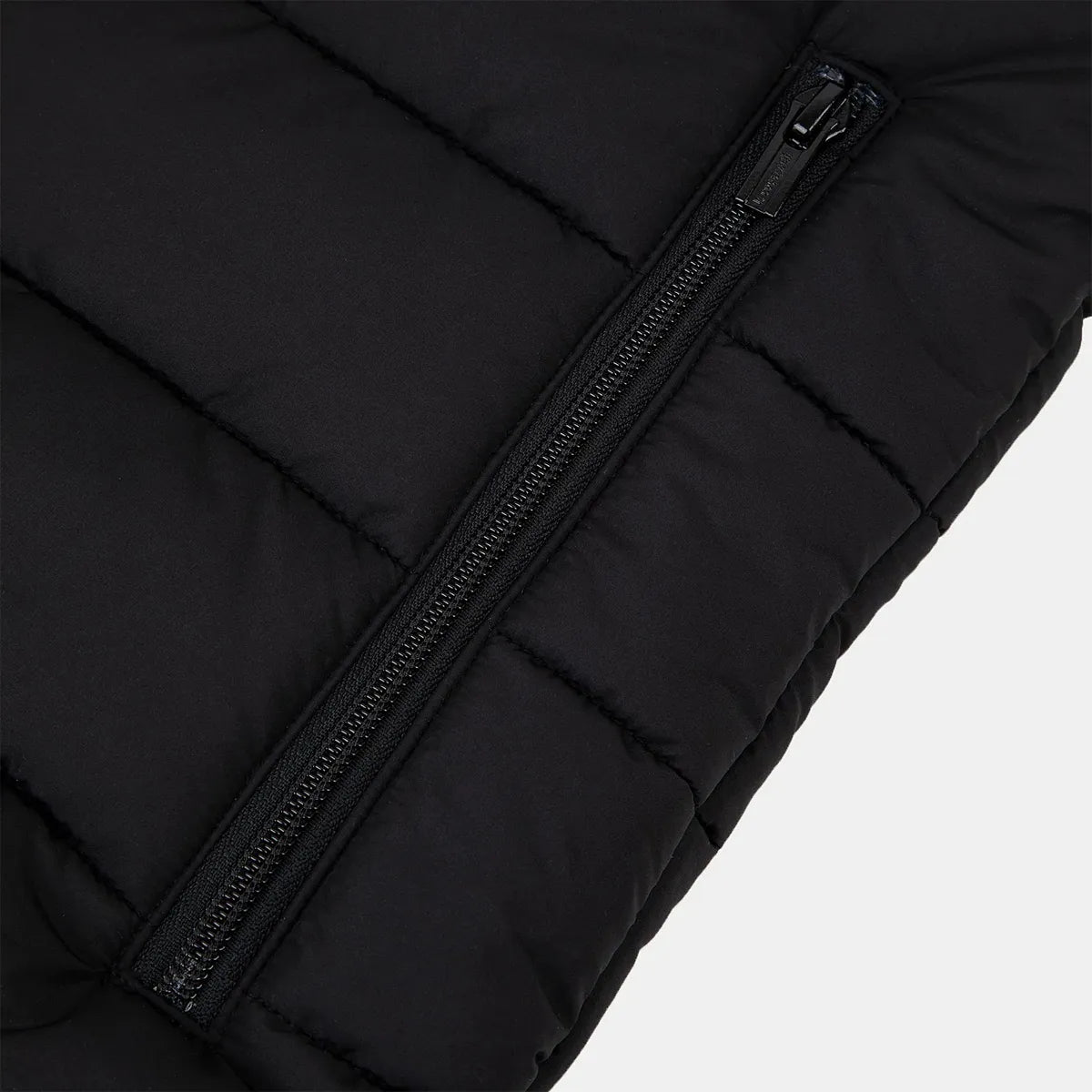 CHAQUETA ACOLCHADA LE COQ SPORTIF CONTEMPORÁNEA SIN MANGAS