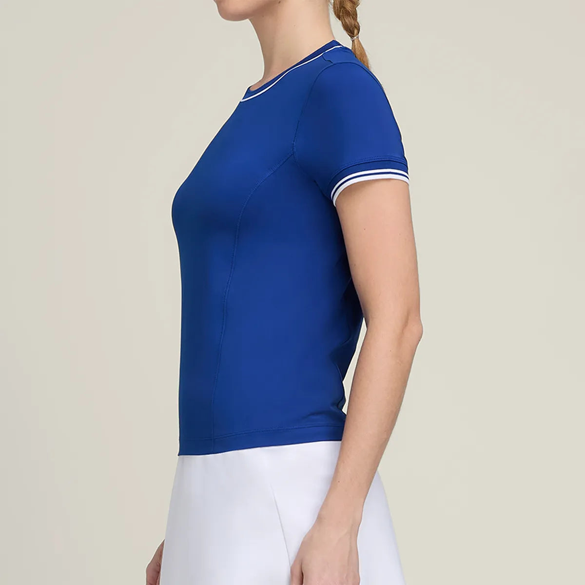 CAMISETA WILSON MUJER TEAM SEAMLESS