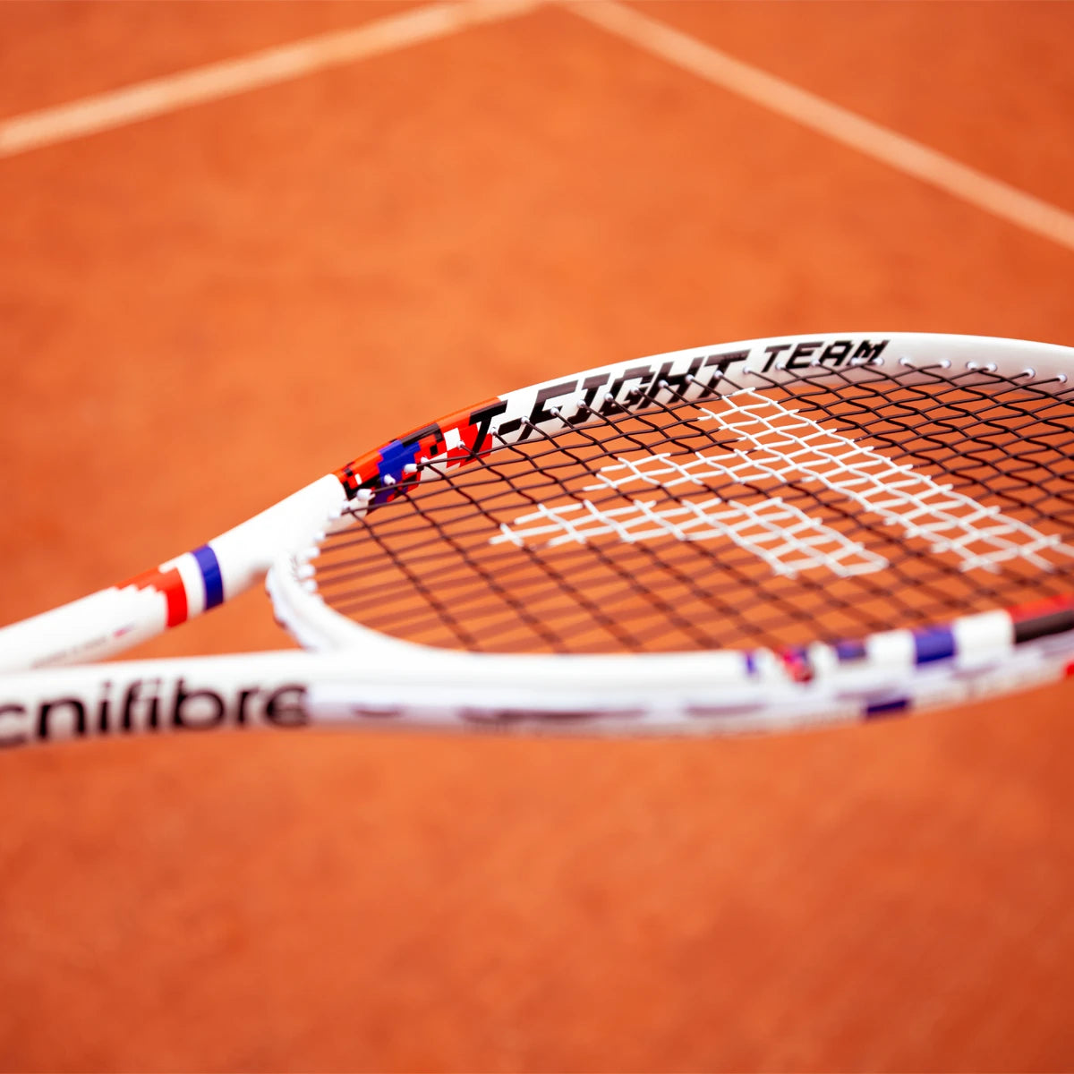 RAQUETA TECNIFIBRE JUNIOR T-FIGHT TEAM 25