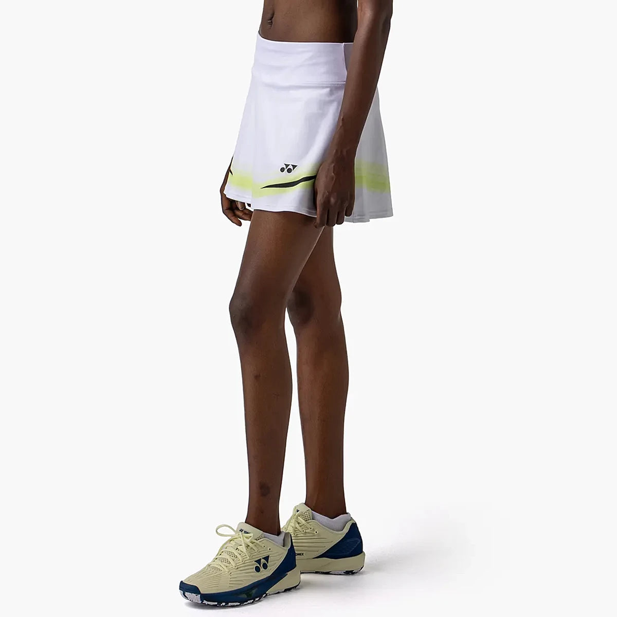 FALDA YONEX MUJER ELITE AO 26183YX WHITE