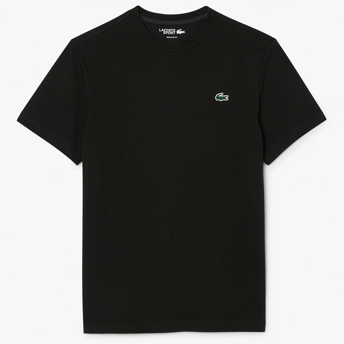 CAMISETA LACOSTE CORE PERFORMANCE CROCO GRAPHIC