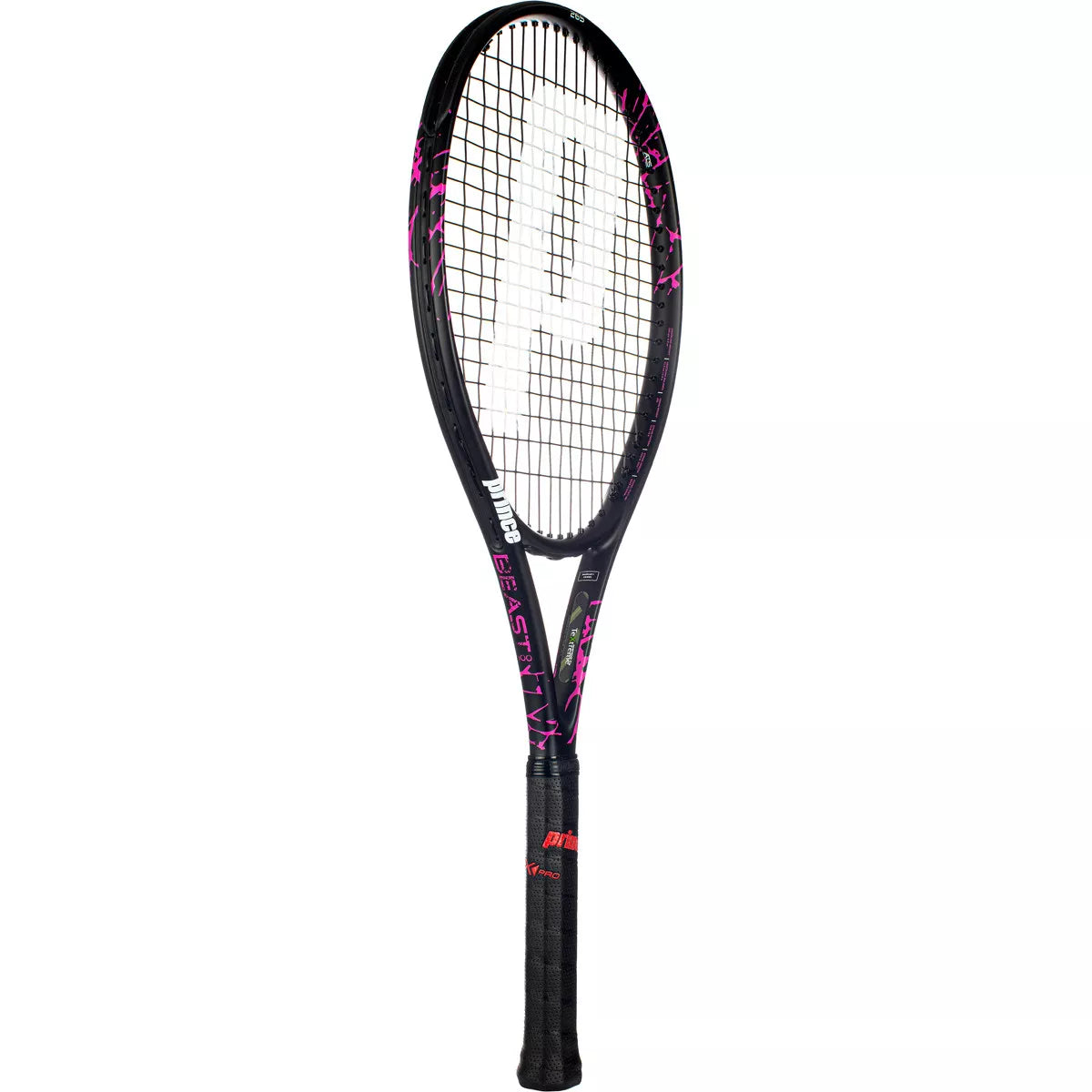 RAQUETA PRINCE BEAST PINK 265 (265 GR)