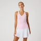 CAMISETA DE TIRANTES BJORN BORG MUJER ACE V NECK