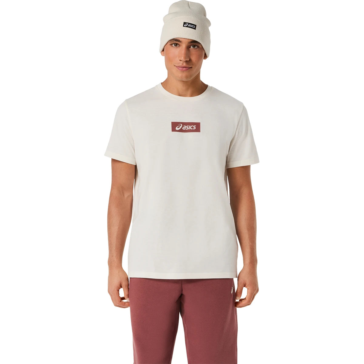 CAMISETA ASICS TRAINING LOGO GRAPHIC